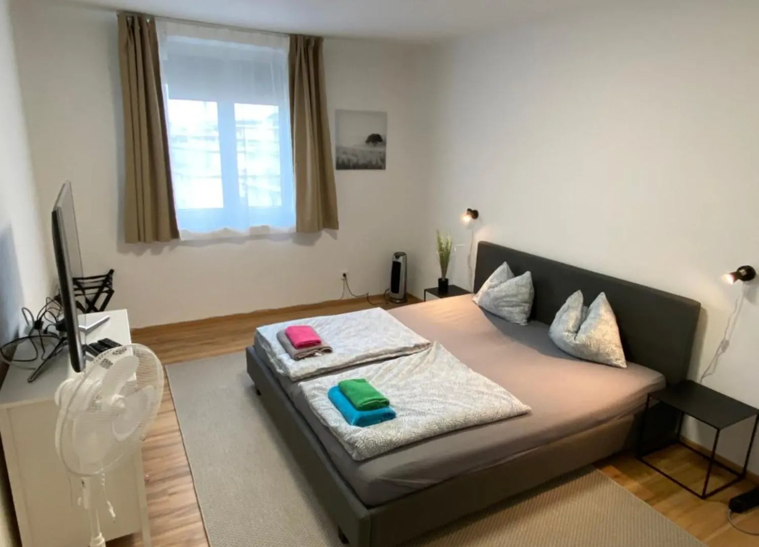 Charming Flat In A Quiet Central Location Štýrský Hradec 0*,  Rakousko