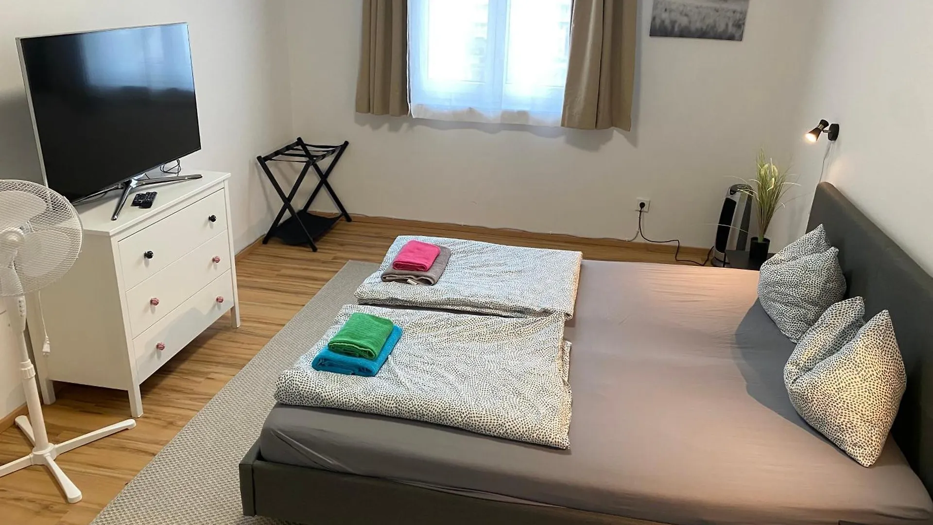 Apartmán Charming Flat In A Quiet Central Location Štýrský Hradec